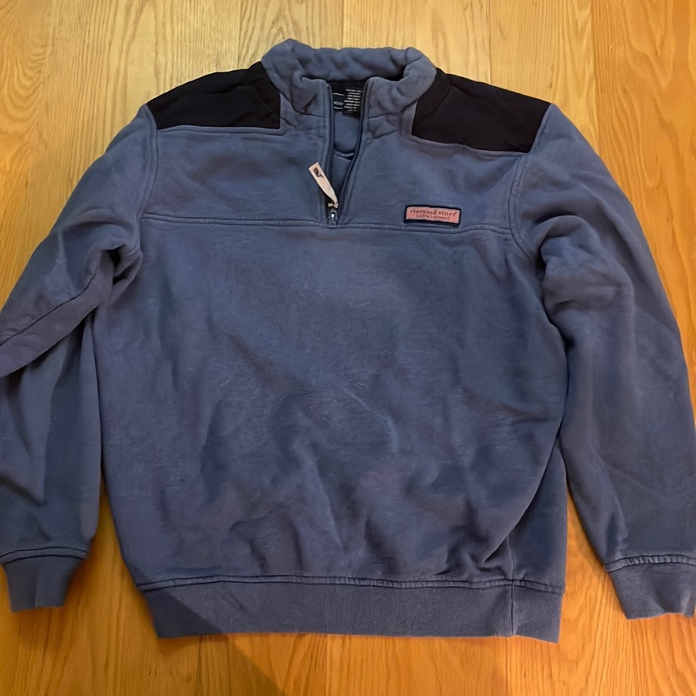 Mens vineyard vines shep shirt size medium